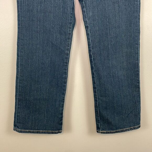 Z. Cavaricci Bootcut Jeans. Size 12. - Picture 5 of 11